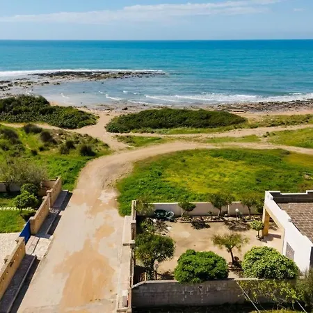 Fronte Mare Raffaele Villa Punta Prosciutto