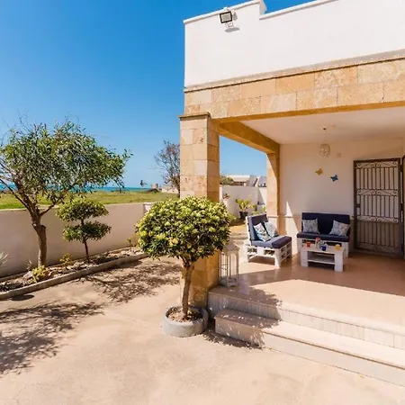 Villa Fronte Mare Raffaele Punta Prosciutto