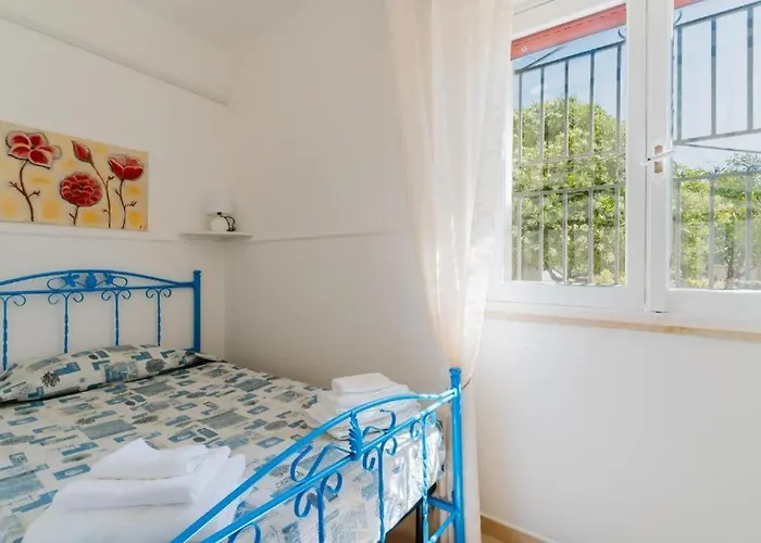 Villa Fronte Mare Raffaele