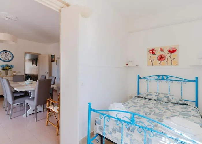 Fronte Mare Raffaele Villa